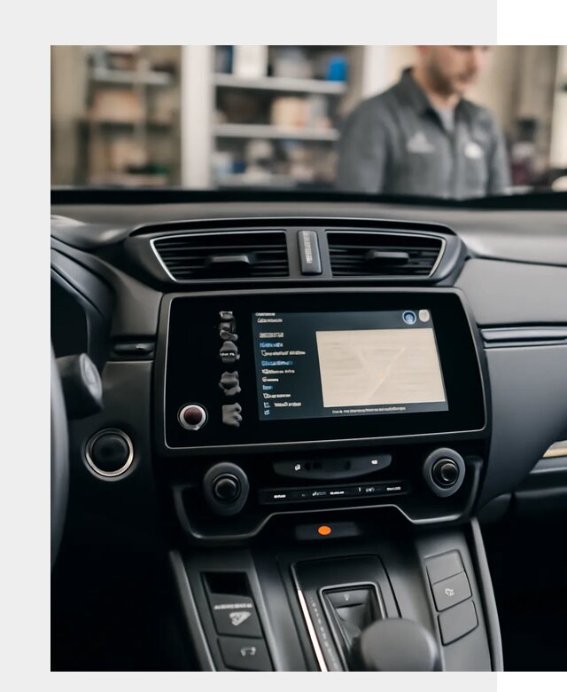 Русификация Honda CRV в Устях-Джегуте по цене от 6985 р. | ФастМобиль-Стд