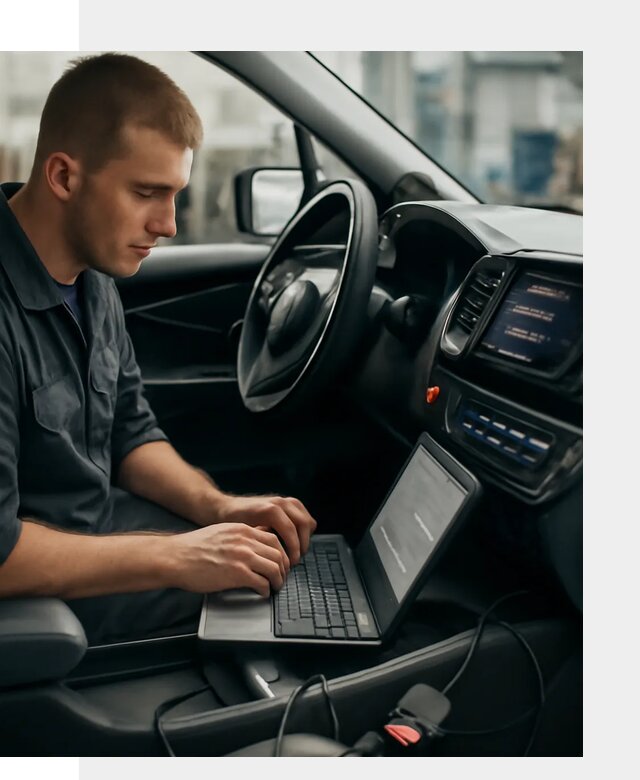 Профессиональная русификация Honda Pilot в Устях-Джегуте