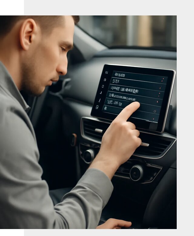 Русификация мультимедиа Honda для автомобилей в Устях-Джегуте