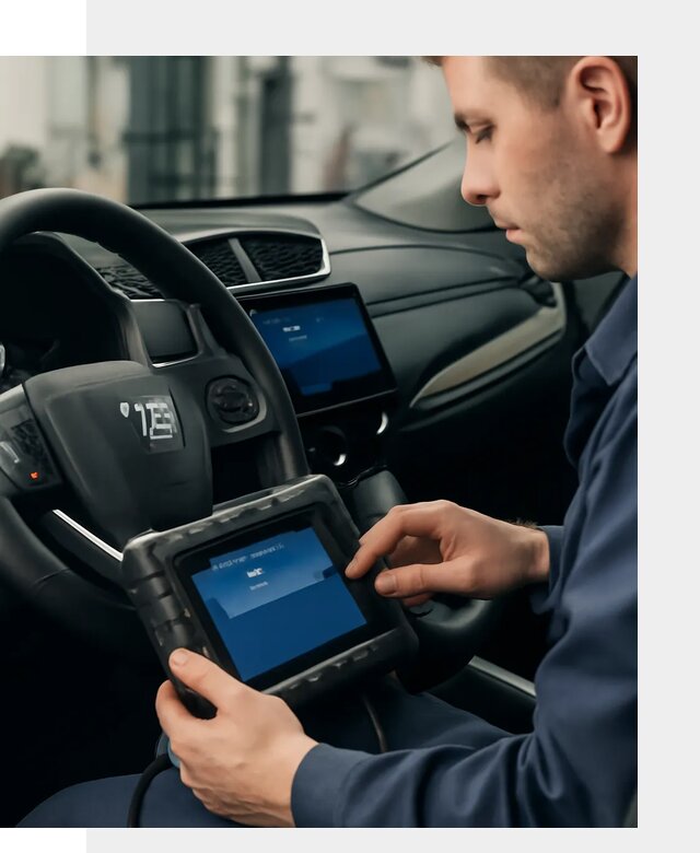 Русификация приборной панели Honda в Устях-Джегуте под ключ