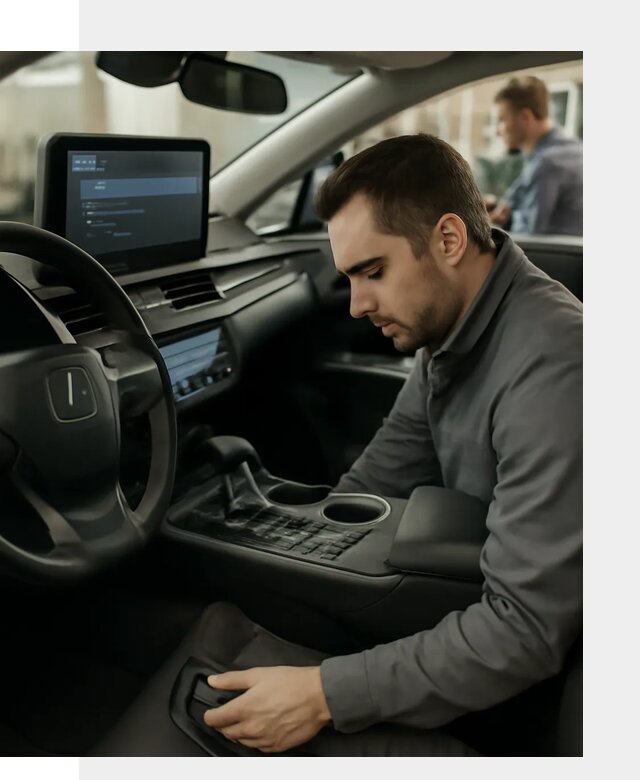 Русификация автомобилей Lexus для рынка России в Устях-Джегуте