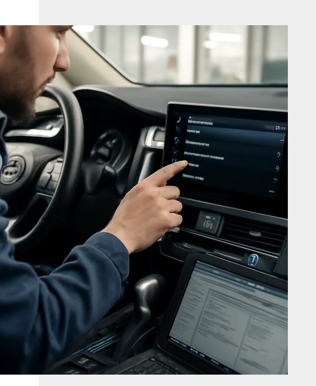 Русификация Lexus RX PANASONIC для мультимедиа в Устях-Джегуте