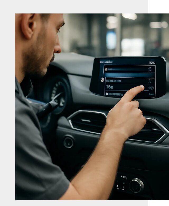 Русификация Mazda в Устях-Джегуте по цене от 5568 р. | ФастМобиль-Стд