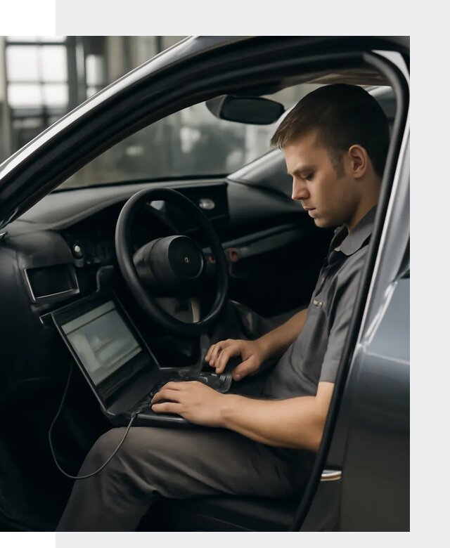 Русификация Mazda EZ-6 с настройкой меню и навигации в Устях-Джегуте