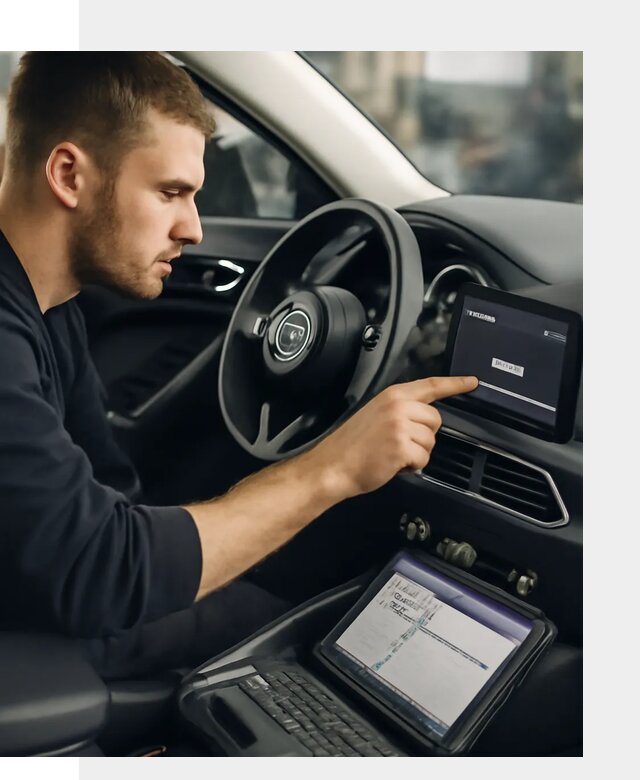 Русификация мультимедиа автомобилей Mazda под ключ в Устях-Джегуте
