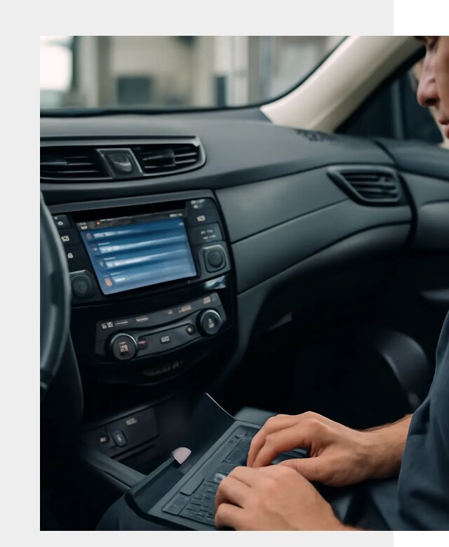 Русификация Nissan в Устях-Джегуте по цене от 7997 р. | ФастМобиль-Стд