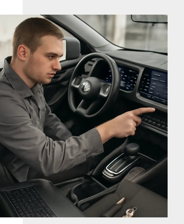 Русификация автомобиля Nissan N7 под ключ в Устях-Джегуте официально