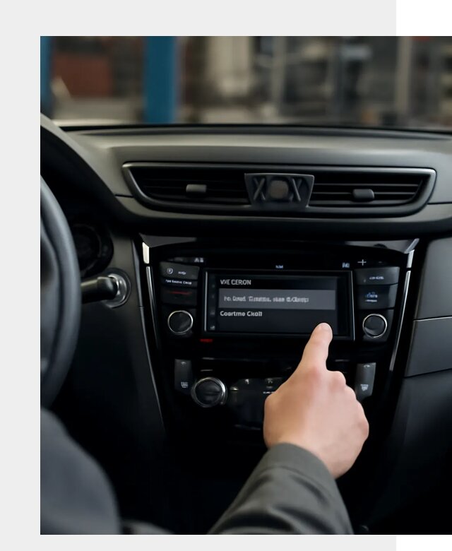 Установка приложений Nissan в Устях-Джегуте по цене от 5568 р. | ФастМобиль-Стд