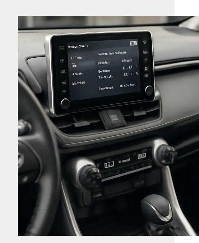 Русификация Toyota в Устях-Джегуте по цене от 7997 р. | ФастМобиль-Стд