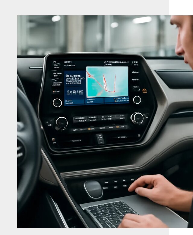 Русификация Toyota Highlander CHN в Устях-Джегуте от 15083 р. | ФастМобиль-Стд