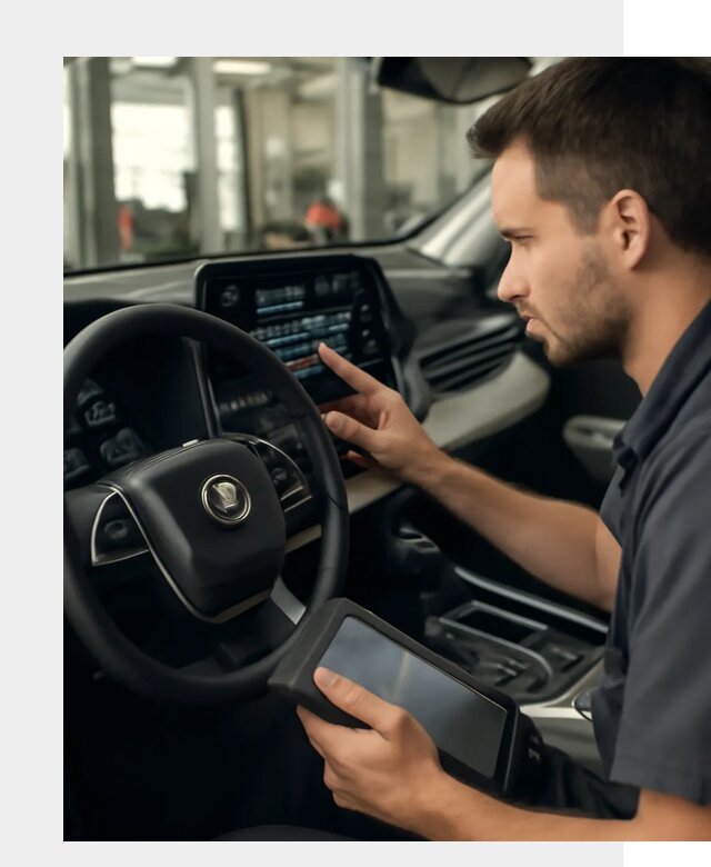 Русификация Toyota Highlander USA в Устях-Джегуте от 7592 р. | ФастМобиль-Стд