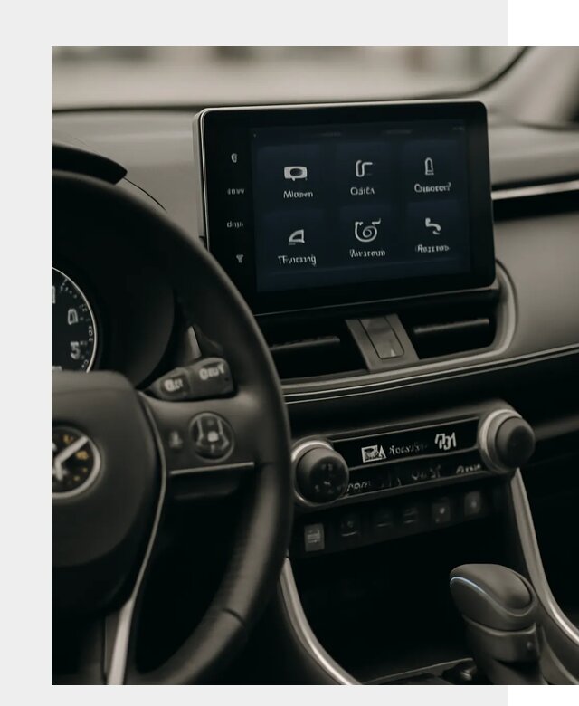 Русификация приборной панели Toyota в Устях-Джегуте от 6580 р. | ФастМобиль-Стд