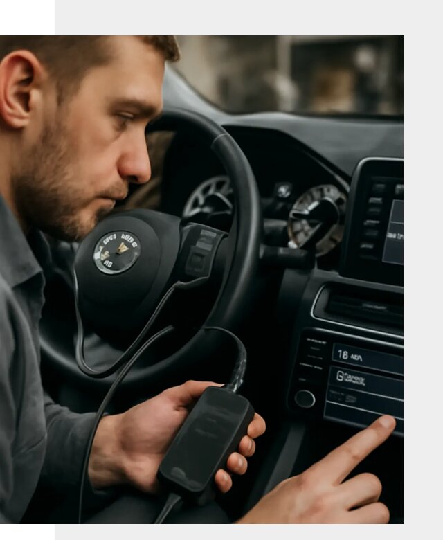 Русификация приборной панели Toyota под ключ в Устях-Джегуте
