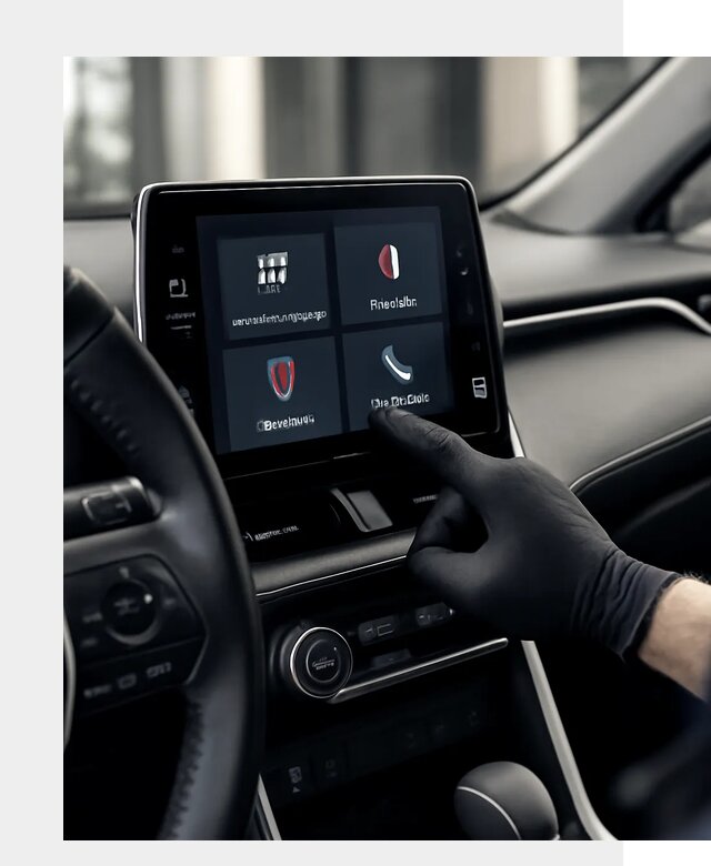 Установка приложений Toyota в Устях-Джегуте по цене от 5568 р. | ФастМобиль-Стд